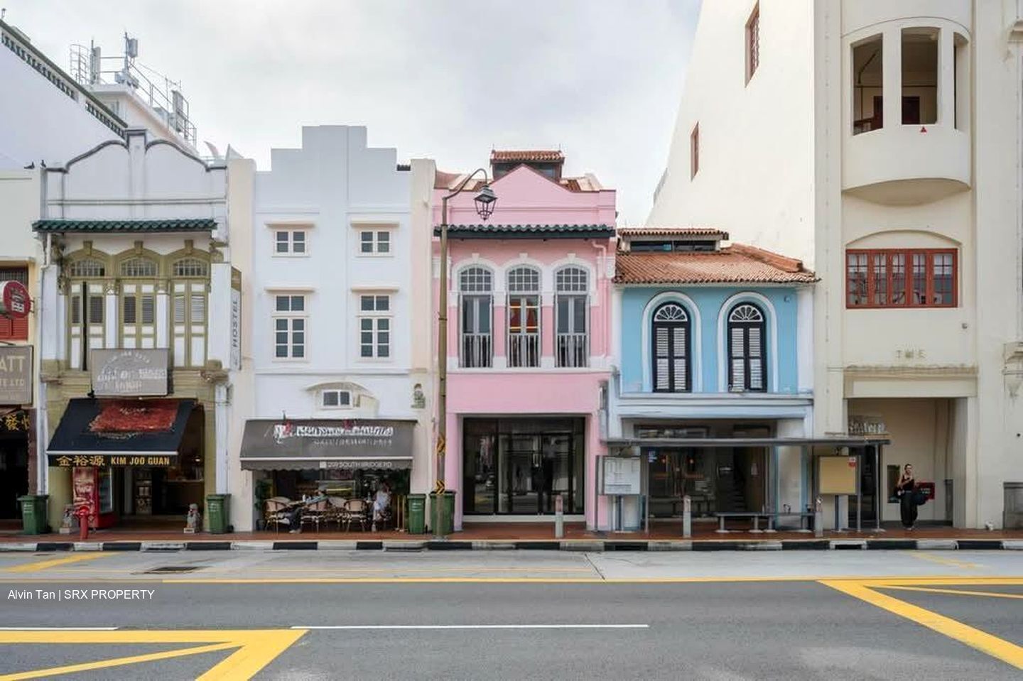 Telok Ayer Conservation Area (D1), Shop House #585664361
